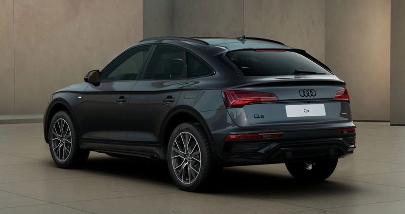 Audi Q5 Sportback cena 290600 przebieg: 10, rok produkcji 2024 z Lubsko małe 79
